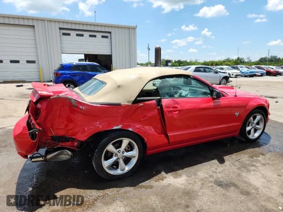 ✅ 2009 Ford Mustang GT • VIN: 1ZVHT85H795109897 • Lot: 64813875. Wystawiony na Copart z przebiegiem 97 313 mil. Bezpłatny archiwum sprzedaży aukcyjnych z USA i szczegółowy raport historii pojazdu na DreamBid. Zdjęcie 3.