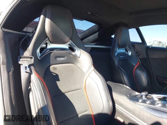 ✅ 2016 Mercedes-Benz AMG GT S • VIN: WDDYJ7JA3GA005994 • Lot: 41145754. Listed on IAAI with 68,352 mi. Free auction sales archive from the USA and detailed vehicle history report at DreamBid. Image 8.