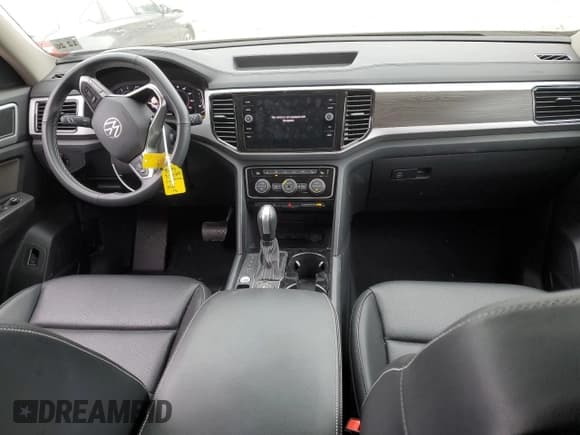 ✅ 2022 Volkswagen Atlas SE • VIN: 1V2HP2CA4NC515408 • Лот: 47289704. Опубликован ранее на Copart с пробегом 29 288 миль. Бесплатный доступ к архиву аукционных продаж из США и подробный отчёт об истории автомобиля на DreamBid. Изображение 8.