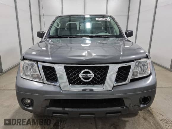 2020 Nissan Frontier SV with VIN 1N6ED0EAXLN719319, listed as a Copart auction lot 86266675 with 118,816 mi miles and Clean title. Bid and sale history available at DreamBid. Image 5.
