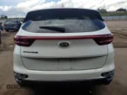✅ 2021 Kia Sportage LX • VIN: KNDPMCAC7M7920427 • Лот: 81004345. Опубликован ранее на Copart с пробегом Не указан. Бесплатный доступ к архиву аукционных продаж из США и подробный отчёт об истории автомобиля на DreamBid. Изображение 6.