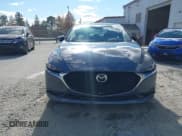 ✅ 2024 Mazda 3 S Carbon Edition • VIN: 3MZBPBCM9RM421270 • Lot: 43604481. Listed on IAAI with 23,354 mi. Free auction sales archive from the USA and detailed vehicle history report at DreamBid. Image 12.