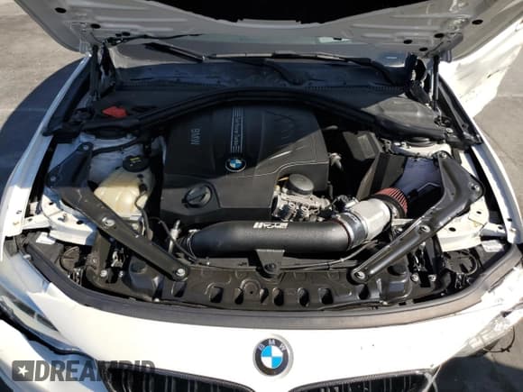 ✅ 2014 BMW 4 Series 435i • VIN: WBA3T3C53EJ876976 • Лот: 69724435. Опубликован ранее на Copart с пробегом 52 241 миль. Бесплатный доступ к архиву аукционных продаж из США и подробный отчёт об истории автомобиля на DreamBid. Изображение 11.