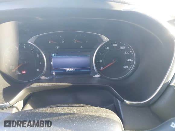 ✅ 2021 Chevrolet Blazer LT • VIN: 3GNKBJRS5MS504076 • Лот: 43502438. Опубликован ранее на IAAI с пробегом 111 264 миль. Бесплатный доступ к архиву аукционных продаж из США и подробный отчёт об истории автомобиля на DreamBid. Изображение 7.