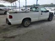 ✅ 2001 Chevrolet S-10 • VIN: 1GCCS14W718211968 • Lot: 83788805. Listed on Copart with 271,826 mi. Free auction sales archive from the USA and detailed vehicle history report at DreamBid. Image 3.