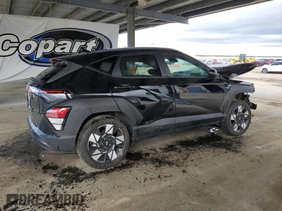 ✅ 2025 Hyundai Kona SEL • VIN: KM8HB3AB5SU231806 • Lot: 91295875. Wystawiony na Copart z przebiegiem 23 287 mil. Bezpłatny archiwum sprzedaży aukcyjnych z USA i szczegółowy raport historii pojazdu na DreamBid. Zdjęcie 3.