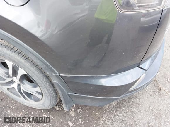 ✅ 2017 Toyota RAV4 LE • VIN: JTMZFREV3HJ122727 • Lot: 42492530. Listed on IAAI with 120,529 mi. Free auction sales archive from the USA and detailed vehicle history report at DreamBid. Image 19.