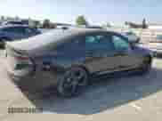 2025 Honda Accord Sport-L with VIN 1HGCY2F78SA056627, listed as a Copart auction lot 81959995 with 11,645 mi miles and Salvage title. Bid and sale history available at DreamBid. Image 3.