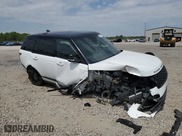 ✅ 2019 Land Rover Range Rover • VIN: SALGS2RE5KA561013 • Lot: 53638245. Wystawiony na Copart z przebiegiem Nie podano. Bezpłatny archiwum sprzedaży aukcyjnych z USA i szczegółowy raport historii pojazdu na DreamBid. Zdjęcie 4.