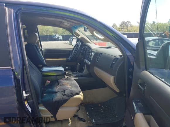 ✅ 2010 Toyota Tundra • VIN: 5TFEY5F18AX081754 • Lot: 41924616. Wystawiony na IAAI z przebiegiem 274 507 mil. Bezpłatny archiwum sprzedaży aukcyjnych z USA i szczegółowy raport historii pojazdu na DreamBid. Zdjęcie 5.