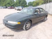 ✅ 1999 Oldsmobile Intrigue GLS • VIN: 1G3WX52H5XF376741 • Lot: 42878129. Listed on IAAI with 119,959 mi. Free auction sales archive from the USA and detailed vehicle history report at DreamBid. Image 2.
