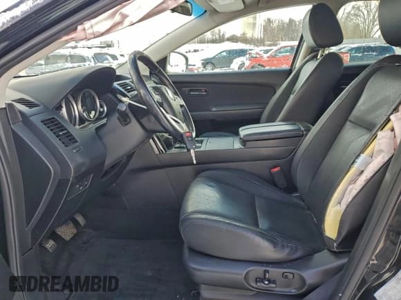 ✅ 2015 Mazda CX-9 Touring • VIN: JM3TB2CA3F0465718 • Лот: 95404825. Опубликован ранее на Copart с пробегом 249 561 миль. Бесплатный доступ к архиву аукционных продаж из США и подробный отчёт об истории автомобиля на DreamBid. Изображение 7.