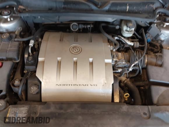 ✅ 2007 Buick Lucerne CXS • VIN: 1G4HE57Y87U224905 • Lot: 42141536. Listed on IAAI with 209,192 mi. Free auction sales archive from the USA and detailed vehicle history report at DreamBid. Image 10.