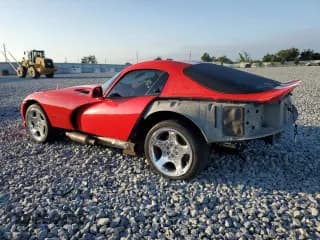 ✅ 2002 Dodge Viper GTS • VIN: 1B3ER69E12V102718 • Lot: 55849995. Listed on Copart with 19,205 mi. Free auction sales archive from the USA and detailed vehicle history report at DreamBid. Image 2.