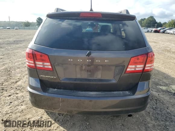✅ 2020 Dodge Journey SE Value • VIN: 3C4PDCAB9LT274695 • Lot: 85731115. Listed on Copart with 63,291 mi. Free auction sales archive from the USA and detailed vehicle history report at DreamBid. Image 6.