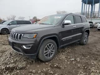 ✅ 2017 Jeep Grand Cherokee Limited • VIN: 1C4RJFBG7HC811676 • Lot: 93567705. Listed on Copart with 59,049 mi. Free auction sales archive from the USA and detailed vehicle history report at DreamBid. Image 1.