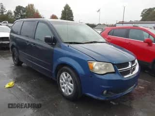 2016 Dodge Grand Caravan American Value z VIN 2C4RDGBG9GR101617, wystawiony jako IAAI lot #43558150 z przebiegiem 252 772 mil mil oraz . Historia ofert i sprzedaży dostępna na DreamBid. Obrazek 1.