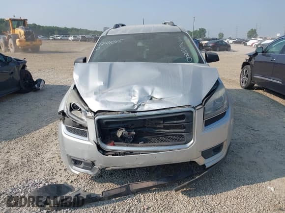 ✅ 2014 GMC Acadia SLE • VIN: 1GKKVNED7EJ375280 • Lot: 42411085. Wystawiony na IAAI z przebiegiem 138 558 mil. Bezpłatny archiwum sprzedaży aukcyjnych z USA i szczegółowy raport historii pojazdu na DreamBid. Zdjęcie 12.