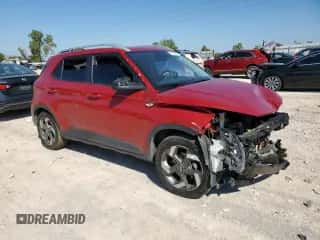 2022 Hyundai Venue SEL с VIN KMHRC8A33NU190085, выставлен на аукционе Copart как лот 74176504 с пробегом 53 047 миль миль и Списание • Salvage title. История ставок и продаж доступна на DreamBid. Изображение 4.