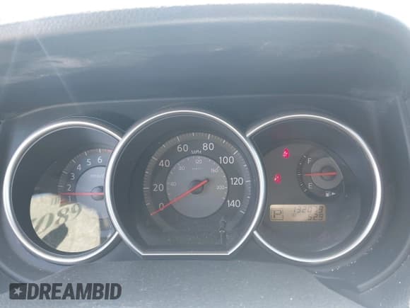 ✅ 2007 Nissan Versa S • VIN: 3N1BC13EX7L410415 • Lot: 43097089. Listed on IAAI with 132,079 mi. Free auction sales archive from the USA and detailed vehicle history report at DreamBid. Image 7.