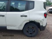 ✅ 2019 Jeep Renegade Upland • VIN: ZACNJBAB6KPK11924 • Lot: 42458081. Listed on IAAI with 112,093 mi. Free auction sales archive from the USA and detailed vehicle history report at DreamBid. Image 6.