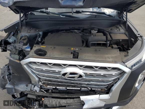 2020 Hyundai Palisade Limited с VIN KM8R5DHE7LU135145, выставлен на аукционе Copart как лот 69145725 с пробегом 38 553 миль миль и Списание • Salvage title. История ставок и продаж доступна на DreamBid. Изображение 12.