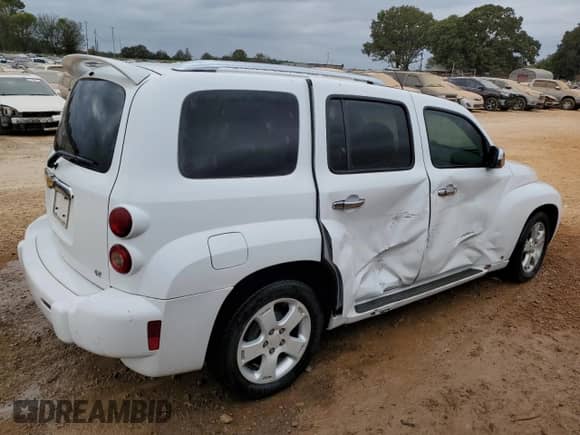 2007 Chevrolet HHR LT с VIN 3GNDA23D17S521036, выставлен на аукционе Copart как лот 78015024 с пробегом 191 503 миль миль и Списание • Salvage title. История ставок и продаж доступна на DreamBid. Изображение 3.