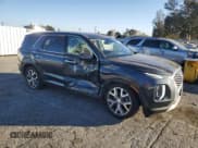 ✅ 2020 Hyundai Palisade SEL • VIN: KM8R44HE9LU030352 • Лот: 42050585. Опубликован ранее на Copart с пробегом 55 759 миль. Бесплатный доступ к архиву аукционных продаж из США и подробный отчёт об истории автомобиля на DreamBid. Изображение 4.