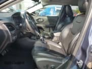 ✅ 2020 Jeep Cherokee Altitude • VIN: 1C4PJLLB4LD653986 • Lot: 66932065. Listed on Copart with 99,629 mi. Free auction sales archive from the USA and detailed vehicle history report at DreamBid. Image 7.