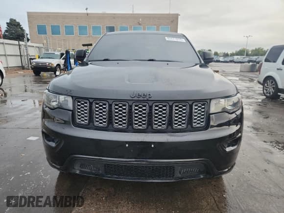 ✅ 2018 Jeep Grand Cherokee Upland • VIN: 1C4RJFAG3JC342769 • Lot: 85571015. Listed on Copart with 94,407 mi. Free auction sales archive from the USA and detailed vehicle history report at DreamBid. Image 5.