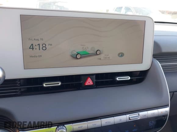 ✅ 2023 Hyundai Ioniq 5 Limited • VIN: KM8KRDAF9PU229655 • Lot: 42949861. Listed on IAAI with 3,318 mi. Free auction sales archive from the USA and detailed vehicle history report at DreamBid. Image 19.