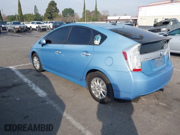 ✅ 2013 Toyota Prius • VIN: JTDKN3DP2D3043732 • Лот: 41457433. Опубликован ранее на IAAI с пробегом 61 575 миль. Бесплатный доступ к архиву аукционных продаж из США и подробный отчёт об истории автомобиля на DreamBid. Изображение 3.