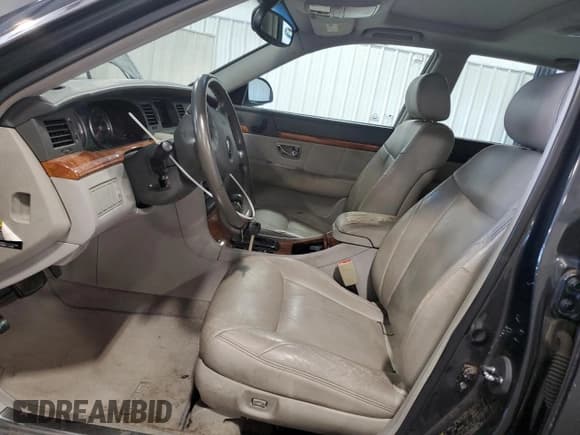 ✅ 2006 Kia Amanti • VIN: KNALD124465099194 • Lot: 58746005. Wystawiony na Copart z przebiegiem 135 936 mil. Bezpłatny archiwum sprzedaży aukcyjnych z USA i szczegółowy raport historii pojazdu na DreamBid. Zdjęcie 7.