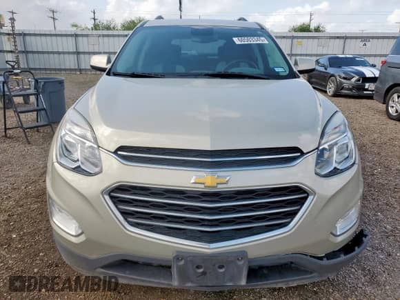 2016 Chevrolet Equinox LT z VIN 1GNALCEK6GZ100351, wystawiony jako Copart lot #60503345 z przebiegiem 54 057 mil mil oraz Szkoda całkowita • Salvage title. Historia ofert i sprzedaży dostępna na DreamBid. Obrazek 5.