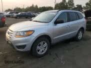 ✅ 2011 Hyundai Santa Fe GLS • VIN: 5XYZGDAB2BG038398 • Lot: 64391274. Listed on Copart with 127,770 mi. Free auction sales archive from the USA and detailed vehicle history report at DreamBid. Image 1.