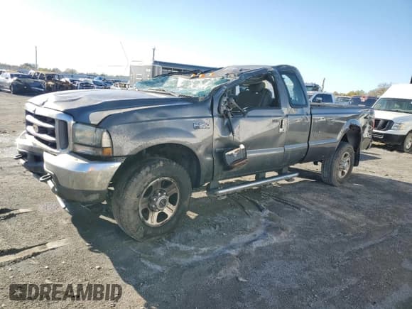 ✅ 2004 Ford F-350 XL • VIN: 1FTSX31P24ED88214 • Лот: 78075844. Опубликован ранее на Copart с пробегом 211 091 миль. Бесплатный доступ к архиву аукционных продаж из США и подробный отчёт об истории автомобиля на DreamBid. Изображение 1.