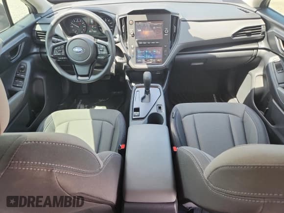 ✅ 2025 Subaru Crosstrek • VIN: JF2GUABC2S8240544 • Lot: 61930175. Listed on Copart with 3,654 mi. Free auction sales archive from the USA and detailed vehicle history report at DreamBid. Image 8.