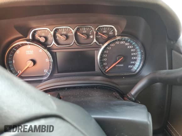 2019 Chevrolet Tahoe Commercial with VIN 1GNLCDECXKR241469, listed as a Copart auction lot 65674525 with Not provided miles and Salvage title. Bid and sale history available at DreamBid. Image 9.