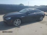 ✅ 2013 BMW 6 Series 650i • VIN: WBAYM9C54DDW20137 • Лот: 54526085. Опубликован ранее на Copart с пробегом 57 593 миль. Бесплатный доступ к архиву аукционных продаж из США и подробный отчёт об истории автомобиля на DreamBid. Изображение 1.