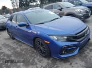 ✅ 2020 Honda Civic Sport • VIN: SHHFK7H42LU226310 • Лот: 43754201. Опубликован ранее на IAAI с пробегом 64 183 миль. Бесплатный доступ к архиву аукционных продаж из США и подробный отчёт об истории автомобиля на DreamBid. Изображение 1.