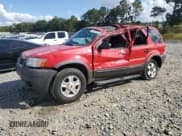 ✅ 2002 Ford Escape XLT Choice • VIN: 1FMYU03132KC38519 • Lot: 85543075. Wystawiony na Copart z przebiegiem 345 232 mil. Bezpłatny archiwum sprzedaży aukcyjnych z USA i szczegółowy raport historii pojazdu na DreamBid. Zdjęcie 1.