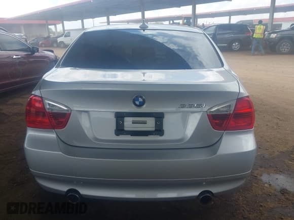 ✅ 2008 BMW 3 Series 335i • VIN: WBAVB73588VH25201 • Lot: 42225439. Listed on IAAI with 152,788 mi. Free auction sales archive from the USA and detailed vehicle history report at DreamBid. Image 16.