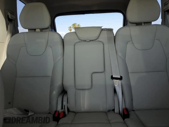 ✅ 2023 Volvo XC90 Plus • VIN: YV4L12PN8P1906325 • Lot: 54540925. Listed on Copart with 16,451 mi. Free auction sales archive from the USA and detailed vehicle history report at DreamBid. Image 10.