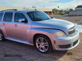 ✅ 2009 Chevrolet HHR SS • VIN: 3GNCA63X99S569710 • Lot: 86846715. Listed on Copart with 100,501 mi. Free auction sales archive from the USA and detailed vehicle history report at DreamBid. Image 1.