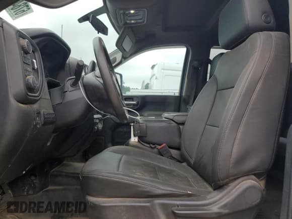 ✅ 2023 Chevrolet Silverado 2500HD Work Truck • VIN: 1GB1YLE74PF170314 • Лот: 67844075. Опубликован ранее на Copart с пробегом 95 314 миль. Бесплатный доступ к архиву аукционных продаж из США и подробный отчёт об истории автомобиля на DreamBid. Изображение 7.