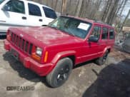 ✅ 1998 Jeep Cherokee Sport • VIN: 1J4FJ68S5WL250822 • Lot: 41809959. Listed on IAAI with Not provided. Free auction sales archive from the USA and detailed vehicle history report at DreamBid. Image 2.