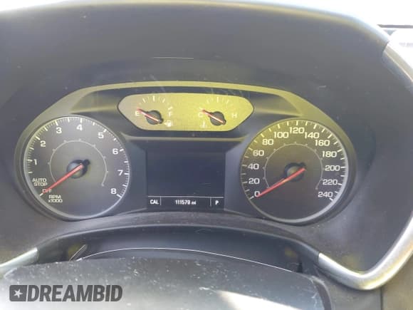 ✅ 2018 Chevrolet Equinox LT • VIN: 2GNAXSEV5J6341832 • Лот: 43371091. Опубликован ранее на IAAI с пробегом 111 579 миль. Бесплатный доступ к архиву аукционных продаж из США и подробный отчёт об истории автомобиля на DreamBid. Изображение 7.