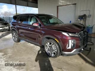 ✅ 2024 Hyundai Palisade Limited • VIN: KM8R54GE5RU764137 • Лот: 85292164. Опубликован ранее на Copart с пробегом 2 356 миль. Бесплатный доступ к архиву аукционных продаж из США и подробный отчёт об истории автомобиля на DreamBid. Изображение 4.