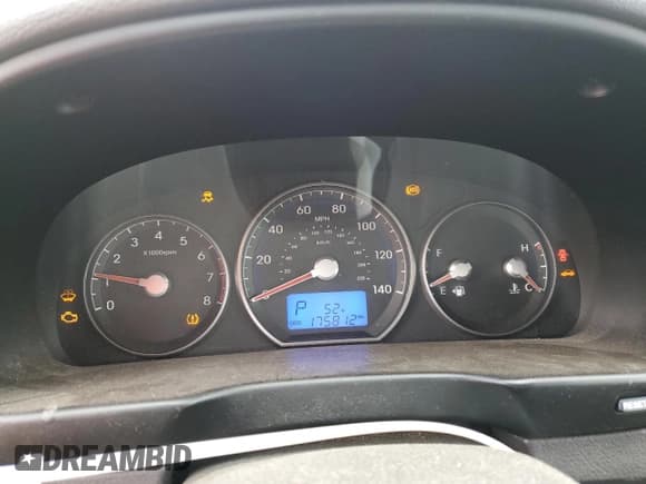 ✅ 2010 Hyundai Santa Fe GLS • VIN: 5NMSG3AB9AH346295 • Lot: 91244985. Wystawiony na Copart z przebiegiem 175 812 mil. Bezpłatny archiwum sprzedaży aukcyjnych z USA i szczegółowy raport historii pojazdu na DreamBid. Zdjęcie 9.