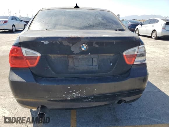 ✅ 2008 BMW 3 Series 335i • VIN: WBAVB73548KY63316 • Lot: 62737155. Listed on Copart with 132,079 mi. Free auction sales archive from the USA and detailed vehicle history report at DreamBid. Image 6.